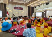 KPU Gelar RAKOR Kesiapan Akhir Pemungutan dan Penghitungan Suara dan Logistik PILKADA 2024