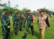 BAWASLU Kota Payakumbuh Gelar Apel Siaga Pengawasan Masa Tenang 