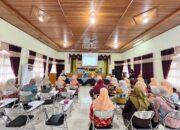 Dharma Wanita Persatuan Lima Kota Gelar Pelatihan Peningkatan Kapasitas