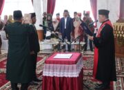 Wirman Putra Dilantik Jadi Ketua DPRD, PJ Walikota Payakumbuh : Sinergi Eksekutif dan Legislatif Dukung Pembangunan Daerah