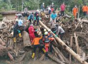 Korban Hilang Banjir Bandang Siamang Bunyi Ditemukan