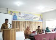 Puluhan Ketua PKK Di Kabupaten 50 Kota Ikuti Pelatihan Public Speaking