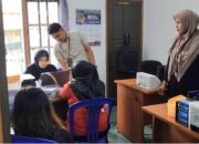 Tim Hukum PASLON Nomor 1 Laporkan Dugaan Money Politik di Payakumbuh