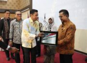 (Pj) Wali Kota Payakumbuh Suprayitno ketika membuka secara resmi Anugerah Inovasi Awards