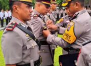 Pindah Tugas, AKP. Hendra Jabat Kasat Resnarkoba Polres Payakumbuh