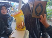 Jalan Sehat Diduga Bagi-Bagi MIGOR Ditelusuri BAWASLU Kota Payakumbuh