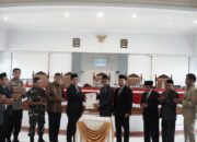 Delapan Fraksi DPRD Sepakat, APBD Perubahan Lima Puluh Kota 1,318 Triliyun