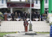 Peringatan Hari Kesaktian Pancasila, Pjs. Bupati : Bersama Pancasila, Kita Wujudkan Indonesia Emas 2045