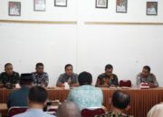 Monitoring Persiapan Pilkada, Pjs. Bupati Limapuluh Kota : Ada Sejumlah Catatan yang Harus Dicermati