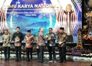 Nagari SITAPA Juara 1 Lomba Desa Nasional