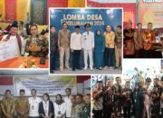 Sejumlah Nagari Raih Prestasi Hingga Tingkat Nasional