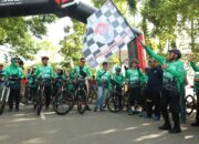 Funbike Payakumbuh City of Randang Diikuti Ribuan Peserta