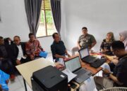 Calon Walikota Payakumbuh dr. Zulmaeta Hadiri Klarifikasi Di GAKKUMDU