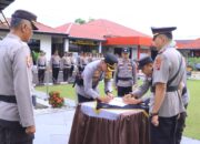 Gantikan AKP. Hendra, IPTU. Repaldi Jabat Kasat Reskrim Polres 50 Kota