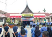 Puncak Peringatan Hari Bakti Pekerjaan Umum (PU) ke-79 Di Kota Payakumbuh