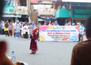 Peringatan Hari Disabilitas Internasional 2024 di Kota Payakumbuh Berlangsung Meriah