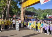 Peringatan HGN Tahun 2024 di Kota Payakumbuh