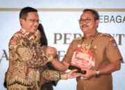 Kota Payakumbuh Raih Predikat Kota Percontohan Anti Korupsi