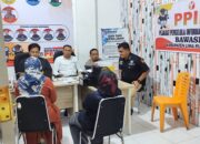 Terlapor Dugaan Money Politik Jalani Pemeriksaan Di GAKKUMDU 50 Kota 