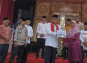 Empat Kali Juara Umum, Irfendi Arbi Berikan Apresiasi untuk Kafilah Kecamatan Payakumbuh