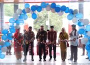 Gedung Layanan Perpustakaan Umum Daerah Kota Payakumbuh Diresmikan