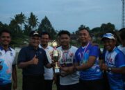 Gasper FC Juara Liga Askot PSSI U-20 Kota Payakumbuh