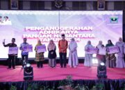 Dinas Ketahanan Pangan Kota Payakumbuh Raih Penghargaan