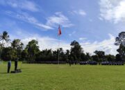 Peringatan Hari Bela Negara Ke-76 Di Kabupaten 50 Kota Berlangsung Khidmat