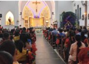 Ibadah Natal Berjalan Aman Dan Lancar, Kerukunan Di Payakumbuh Diapresiasi