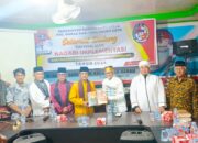 Sarilamak Nagari Terbaik I Pengimplementasi ABS-SBK Tahun 2024