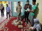 Terima Kasih Orang Baik, Bantuan Bayi Humairah Azzahra Oktari  Mulai Mengalir 