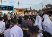 Ratusan Bocah di Situjuah Ikut Apel Didikan Subuh