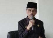 Bupati Safaruddin Senang dan Bangga Nagari Sarilamak Terbaik I Dalam Mengimplementasikan ABS-BSK Tahun 2024