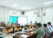 DPRD Kota Payakumbuh Tinjau Pelayanan Kesehatan Di DINKES dan RSUD