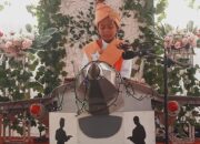 Puluhan Santri Ikuti TPQ/TPSQ Baiturrahmah Pawai Khatam Al-Quran