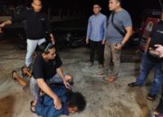 Perdana, Satresnarkoba Polres Payakumbuh Tangkap “Tagor” Bawa Puluhan Paket Sabu