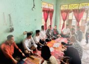 Gempar Kepri Berbagi Duka dengan Keluarga Korban yang Tenggelam di Tambak Udang di Sungai Limau Padang Pariaman