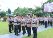 Gantikan IPTU. Elhan, Mantan Kapolsek Pangkalan Jabat Kasat Intelkam Polres Payakumbuh 