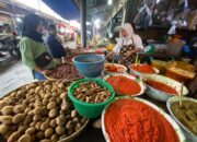 Musim Hujan dan Jelang Ramadhan, Harga Cabe Naik Turun di Payakumbuh