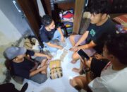 Dikendalikan dari Jakarta, Ipank Ditangkap Polisi Menyamar