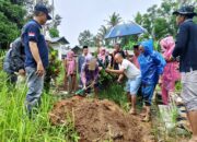 Pelaku Pembuang Bayi di Jorong Talago Nagari VII Koto Talago Masih Misteri