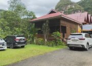 Libur, Hunian Homestay Di Lembah Harau Meningkat 