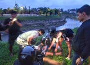 Kerap Berpindah Tempat Tinggal, Polisi Tangkap YS Ditepian Agam