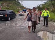 Respon cepat, Polisi Bekuk Pelaku PUNGLI di Jalur Sumbar-Riau