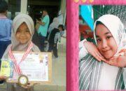 Dua Bersaudara, Murid SD/MI Di Kota Payakumbuh Lolos Ikuti Lomba Tingkat Nasional 