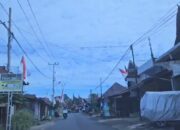 Jelang Peringatan Peristiwa Situjuah, Warga Kibarkan Merah Putih Sebulan Penuh