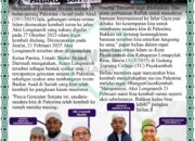 Gelar Aksi, Ribuan Massa Di Payakumbuh Bakal Turun Ke Jalan 