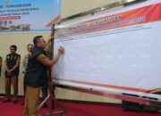 Payakumbuh Deklarasi Kecamatan Tangguh Bencana