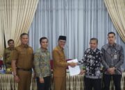 Bupati Limapuluh Kota Dukung Penuh Proses Pemeriksaan LKPD