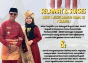 Safaruddin:  Mari Saling Bahu Membahu Bangun Limapuluh Kota Lebih Baik